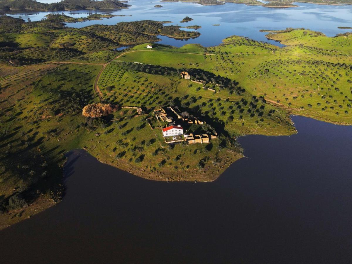 Herdade Monte Da Tapada Alqueva Exterior photo