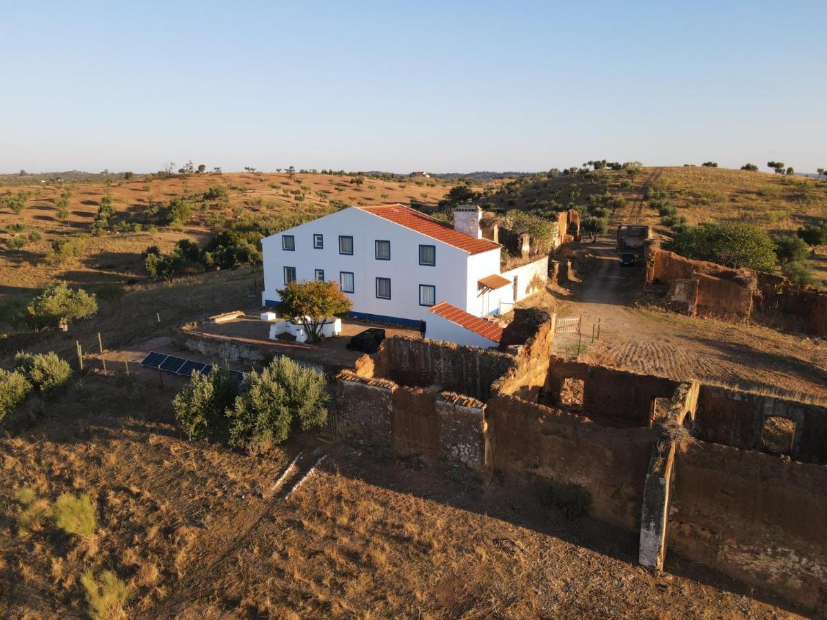 Herdade Monte Da Tapada Alqueva Exterior photo